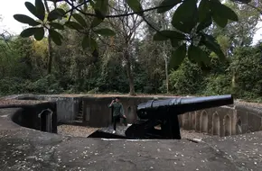 Dajiao Mountain Battery