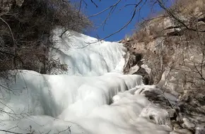 Jiugukou Scenic Area