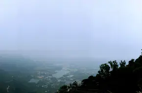 Cloud-Bathing Pavilion