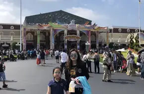 Yunfeng Emerald Dream Pavilion