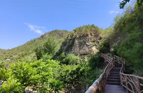 Shentangyu Boardwalk
