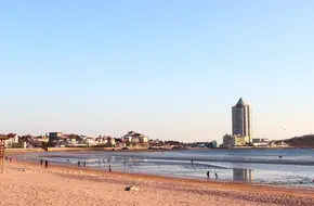 Zhanqiao Seaside Bathing Beach