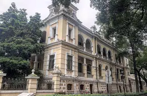 Shamian Island Architectural Complex