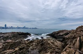 Fushan Bay