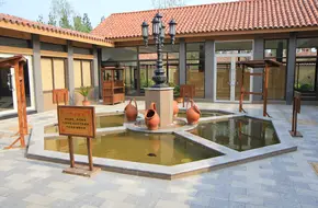 Egret Lake Hot Spring