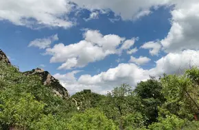 Linlong Mountain Scenic Area