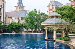 Jiulong Lake Princess Hotel Longquan Spa