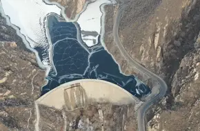 Foyugou Reservoir
