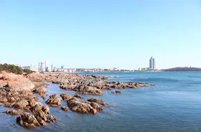 Zhanqiao Seaside Bathing Beach