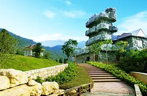 Waigeshi Hot Spring Resort
