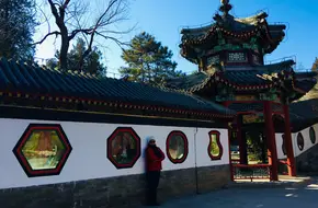 Jiqing Pavilion