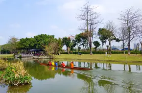 Dasha River Wetland Park