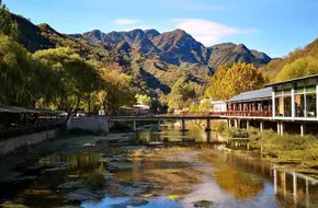 Shentangyu Boardwalk