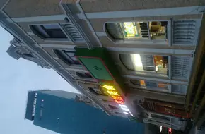 Former Site Of Carlowitz & Co.
