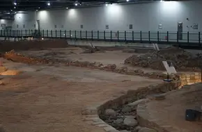 The Site Of Nanyue Kingdom Palace
