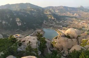 Heshan Scenic Area