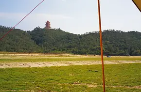 Tianlongxi Natural Scenic Area