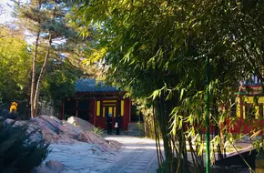 Jiqing Pavilion