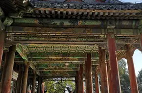 Jingfu Pavilion