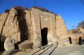 Ming Shuangying Ancient City