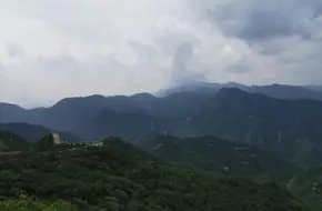 Luoguo City Great Wall