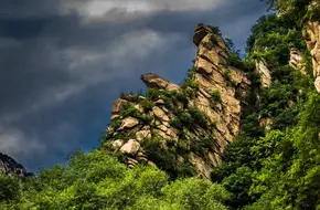 Shuiquan'Gou Village