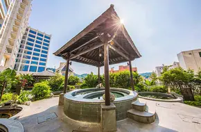 Conghua Biquan Sky Hot Spring