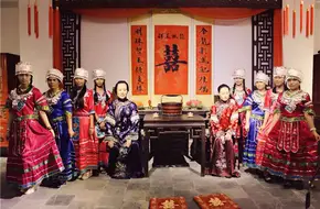 Conghua Human Culture Theme Wax Museum