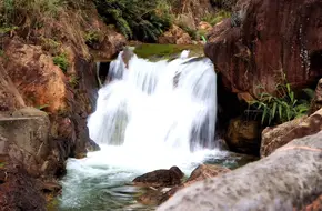 Waterfall Viewing Platform
