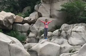 Jingbei Grand Canyon