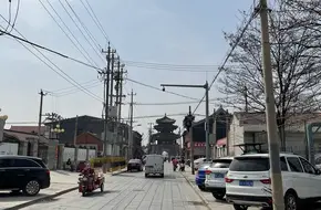 Yongning Town Cinema