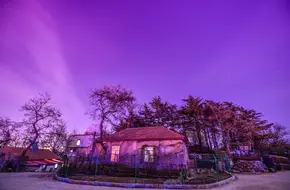 Guanxiang Mountain Geomagnetic House Site