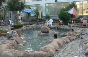 Qingdao New Space Hot Spring Resort