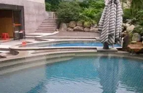 Gaotan Hot Spring