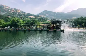 Chashan Scenic Area