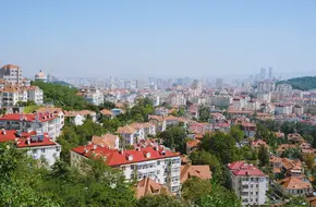 Guanxiang Mountain Geomagnetic House Site