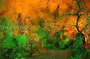 Hundred Flowers Cave