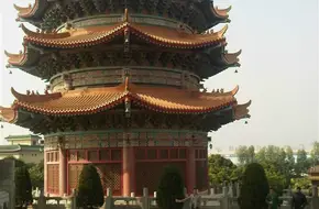 Yuen Yuen Taoist Temple