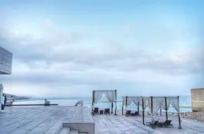 Hanbi Pavilion Open-Air Hot Spring