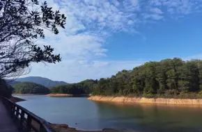 Jiulong Lake Eco Park
