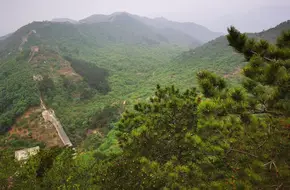 Zhenlu Pass