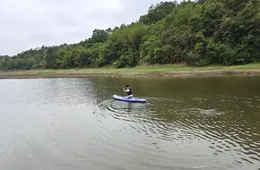 Huanglongdai Reservoir