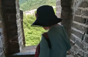 Qi Jiguang Statue