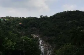 Furong Flying Falls