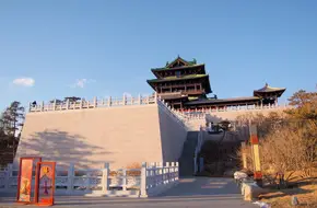 Yongning Pavilion
