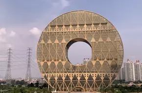Guangzhou Circle Building
