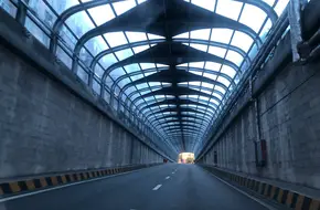 Jiaozhou Bay Tunnel