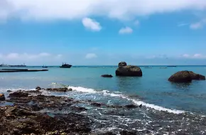 Lingshan Island Tourist Resort