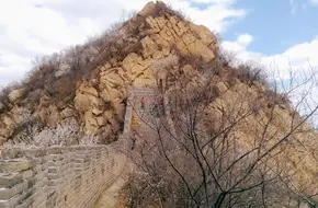 Longquanyu Great Wall