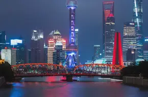 Shanghai Classic 3-day City Highlights Package Tour